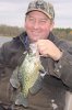 Everybody's pal, Keith P with a great Crappie