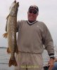 Bill Linder, Northern Pike 9/18/02