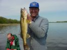 Dave Kobes, Walleye 6/05/02