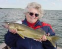 Sandy Finch, Walleye 9/11/02