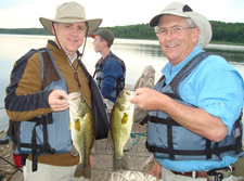 Family Fishing Trip