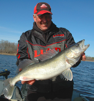 Fishing Guide Jeff Sundin