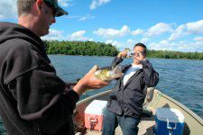 Walleye Minnesota Fishing Trip