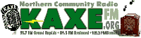 KAXE Logo