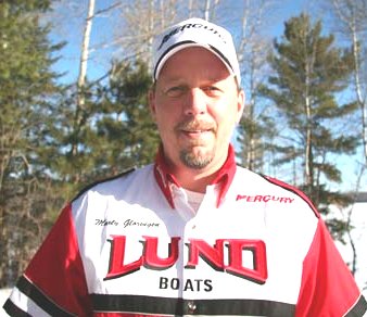 Northern Minnesota League Of Guides Founding Member Marty Glorvigen