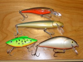 Musky Crankbaits