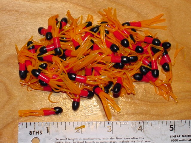 Tube jig bodies