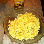 Bread Crumbs for Baked Walleye