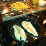 Baked Walleye Recipe