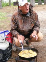 Frying Walleye Fillets