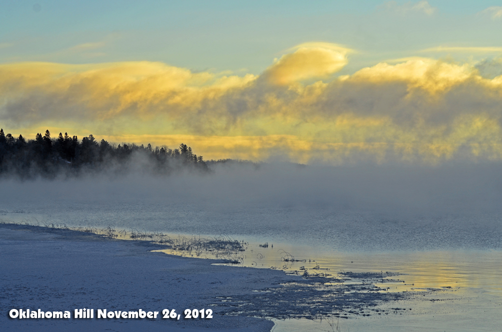 Deer River Minnesota Sunsets Itasca County