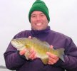 Joe Curtis, Smallmouth Bass