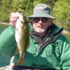 Smallmouth Bass, Bud Freeman 9-10-06