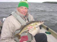 Walleye Jim Moe