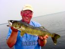 Walleye Jeff Sundin 7-6-06