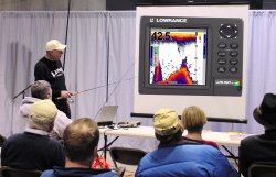 Fishing Seminar Jeff Sundin 3-29-08