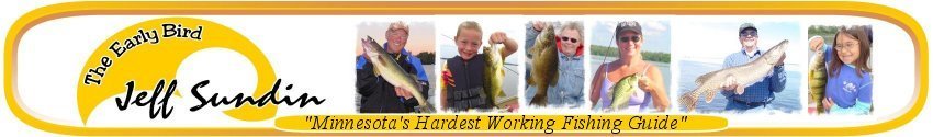 Early Bird Fishing Page Banner