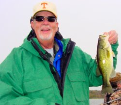 Don Landers First Bass, First Fish