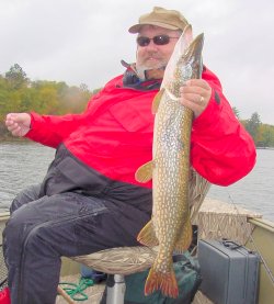 Northern Pike David Chrz