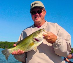 Largemouth Bass, Bill Spencer