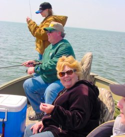 Second Annual Sundin's Red Lake Opener