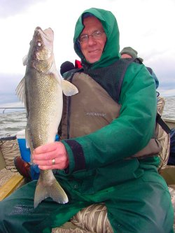 Walleye Tom Macken