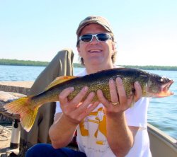 McQuay Fisharoo 2007 Walleye