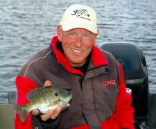 Bluegill Jeff Sundin 9/9/08