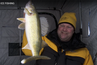 image links to walleye fishing video