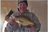 image links to lake of the woods fishing report