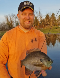 image of big bluegill