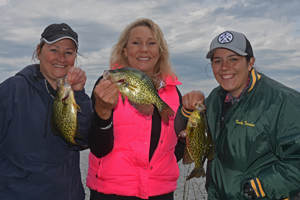 image of crappies