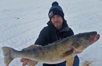 image of gigantic Walleye