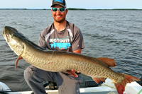 image of 50 inch muskie