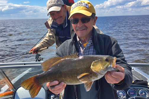 image of smallmouth bass