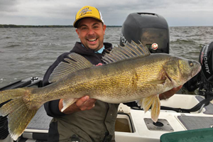 image of MTT Walleye Winner