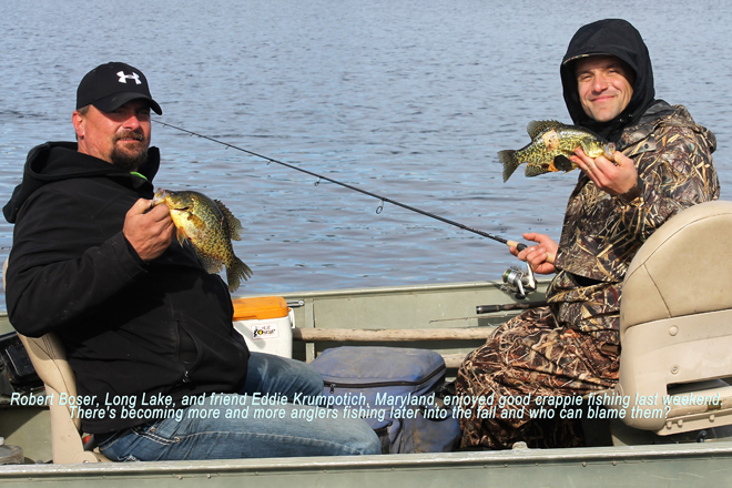 3 Stellar Swimbait Setups for Fall Bass Fishing - Wired2Fish