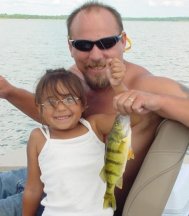 Winnie Perch provide family
    fishing action all summer long