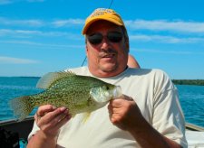 Crappie Don Apling 8-15-08