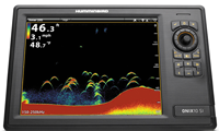 image links to press release about humminbird onix 10