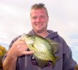 Crappie, Rudy 10-7-06