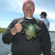 Crappie Tim Fischbach