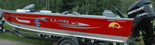 Lund Alaskan For Sale