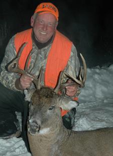 Buck 10 Pointer Jeff Sundin 11-27-2010