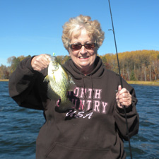 Ellie Bullington Crappie 10-2-2010