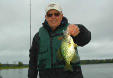 Crappie Ed Stage 9-3-10