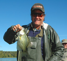 Crappie Barry Laga 9-16-10