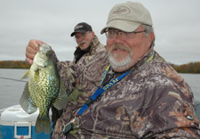 Crappie David Chrz 9-28-2010