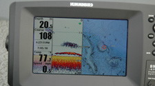 Humminbird 898