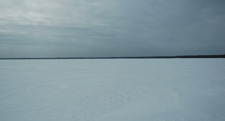 Ice Report Lake Winnie 11-26-10
